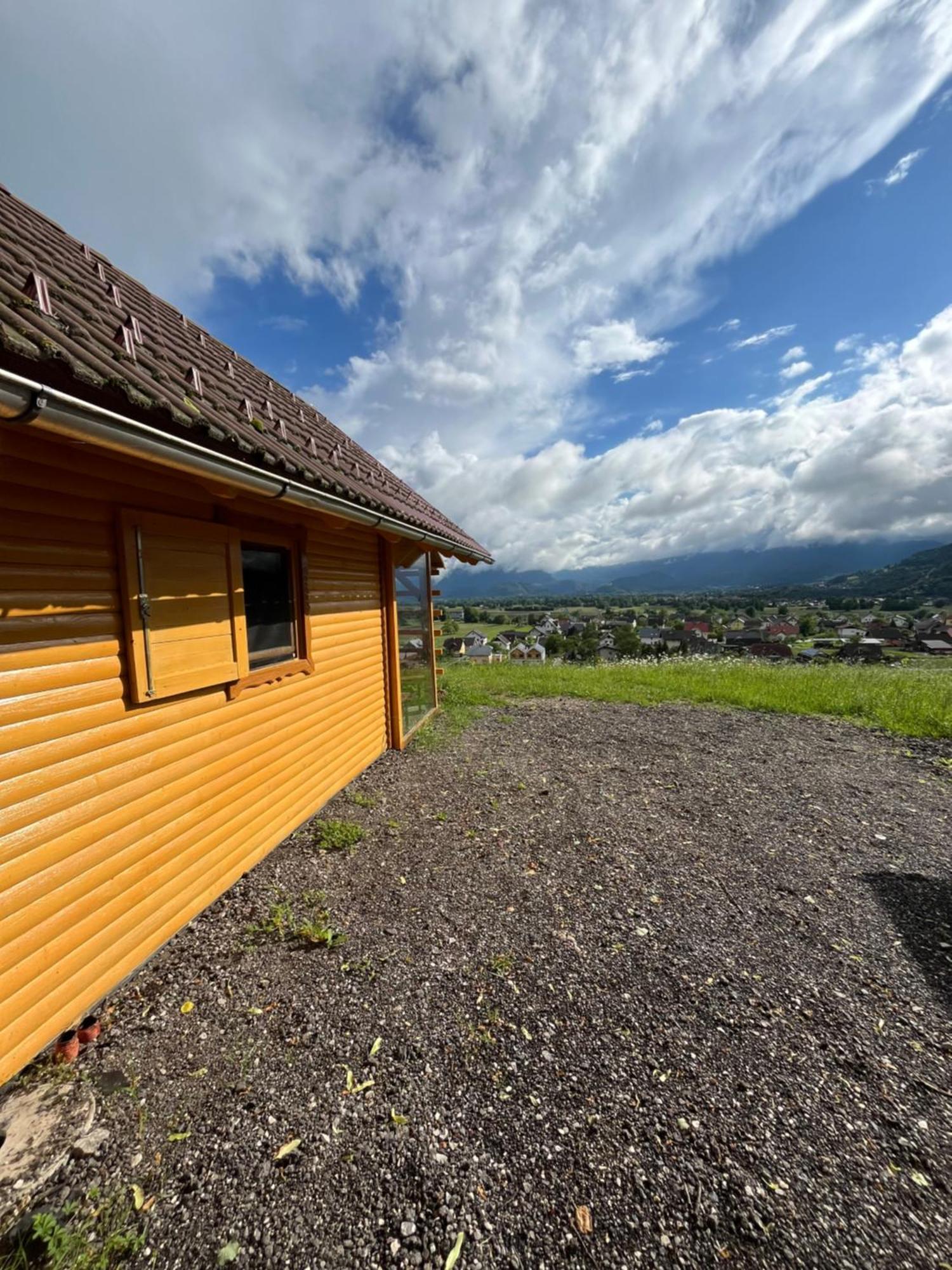 Cottage Zirovnica Exterior foto