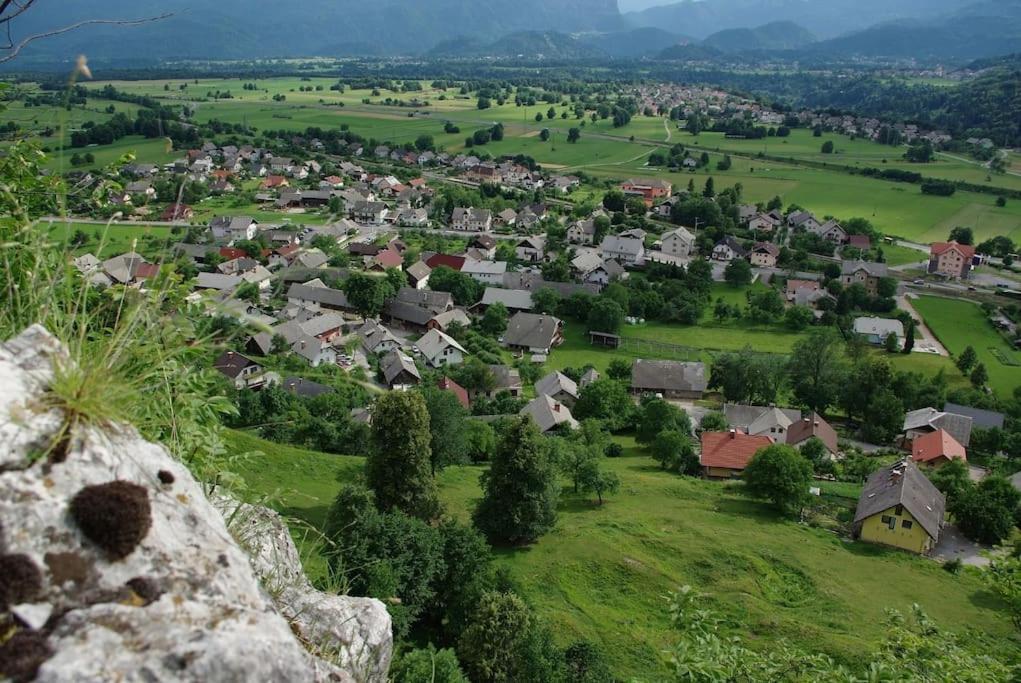 Cottage Zirovnica Exterior foto